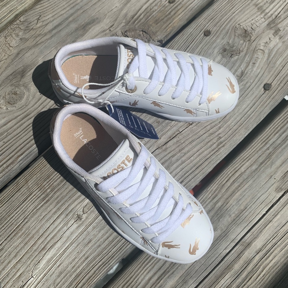 Lacoste children’s shoes